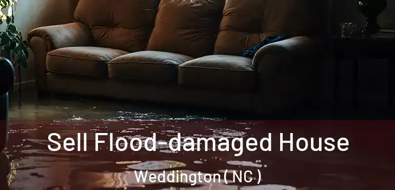  Sell Flood-damaged House Weddington ( NC )