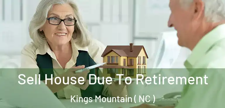  Sell House Due To Retirement Kings Mountain ( NC )