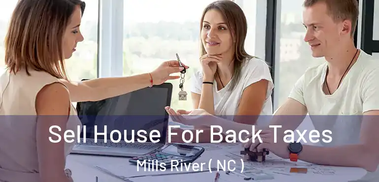  Sell House For Back Taxes Mills River ( NC )