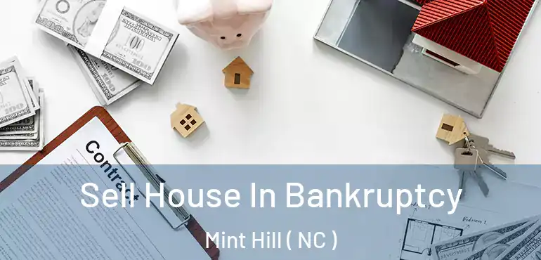  Sell House In Bankruptcy Mint Hill ( NC )