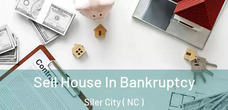  Sell House In Bankruptcy Siler City ( NC )
