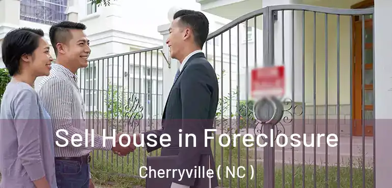  Sell House in Foreclosure Cherryville ( NC )