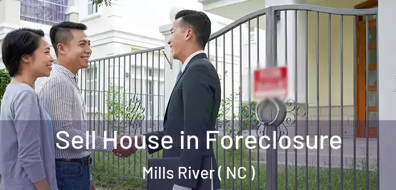  Sell House in Foreclosure Mills River ( NC )