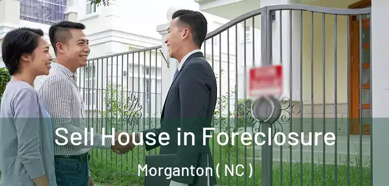  Sell House in Foreclosure Morganton ( NC )