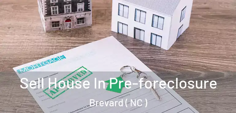  Sell House In Pre-foreclosure Brevard ( NC )