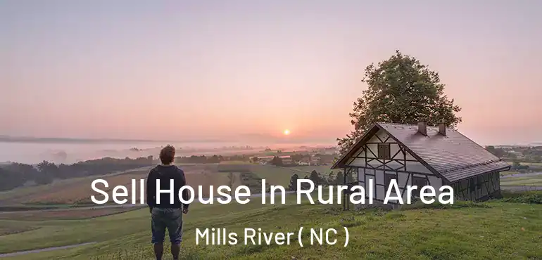  Sell House In Rural Area Mills River ( NC )