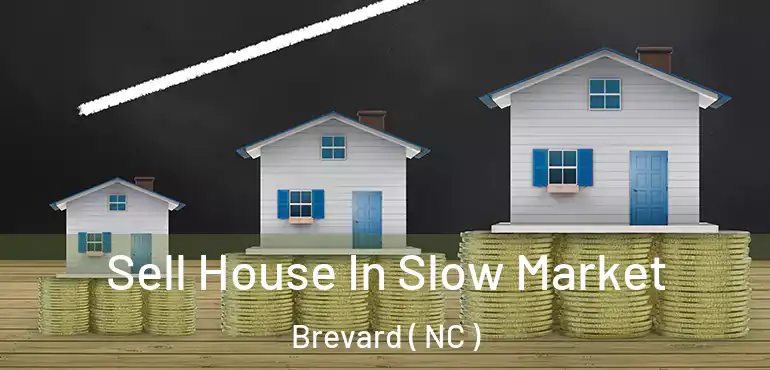  Sell House In Slow Market Brevard ( NC )