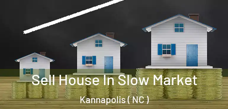  Sell House In Slow Market Kannapolis ( NC )