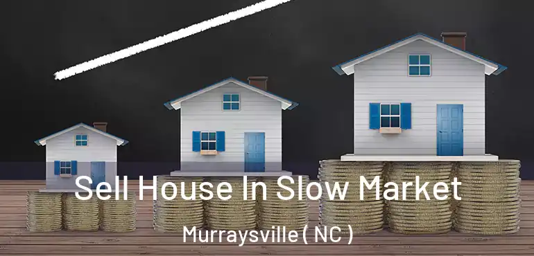  Sell House In Slow Market Murraysville ( NC )