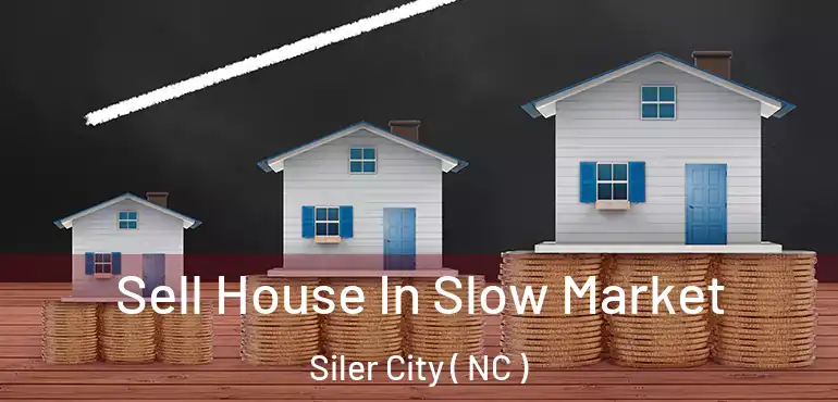  Sell House In Slow Market Siler City ( NC )