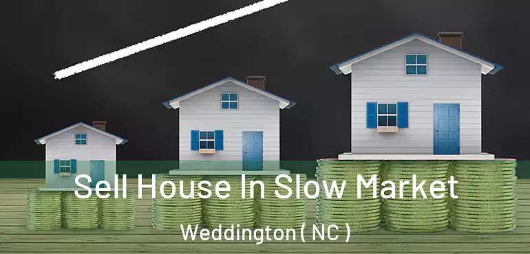  Sell House In Slow Market Weddington ( NC )