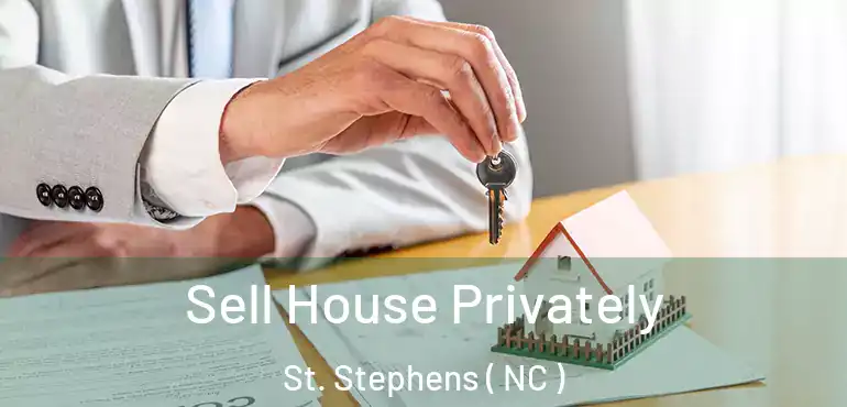  Sell House Privately St. Stephens ( NC )