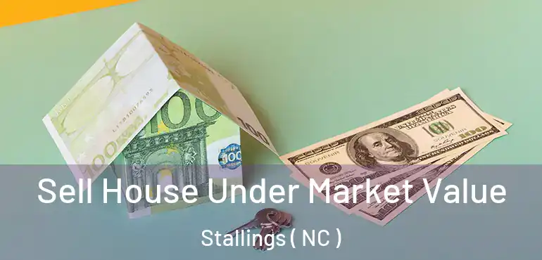 Sell House Under Market Value Stallings ( NC )