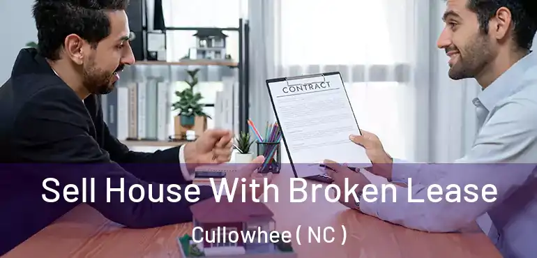  Sell House With Broken Lease Cullowhee ( NC )