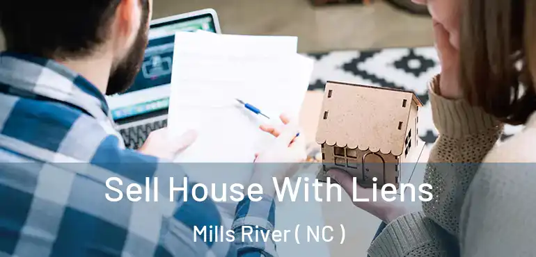  Sell House With Liens Mills River ( NC )