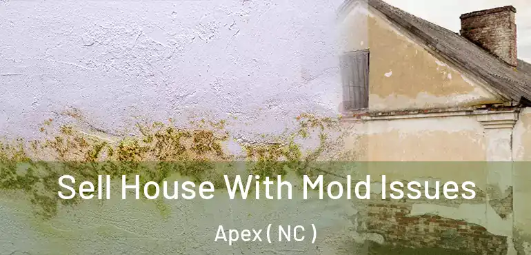  Sell House With Mold Issues Apex ( NC )