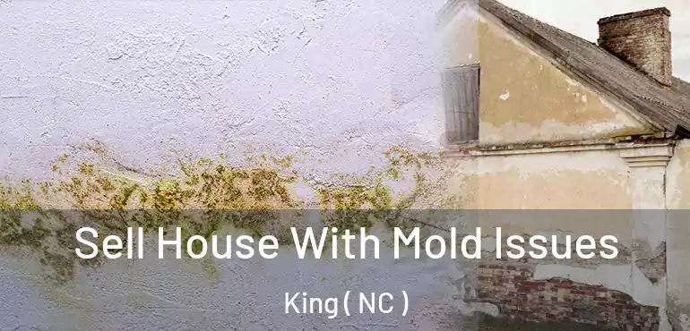  Sell House With Mold Issues King ( NC )