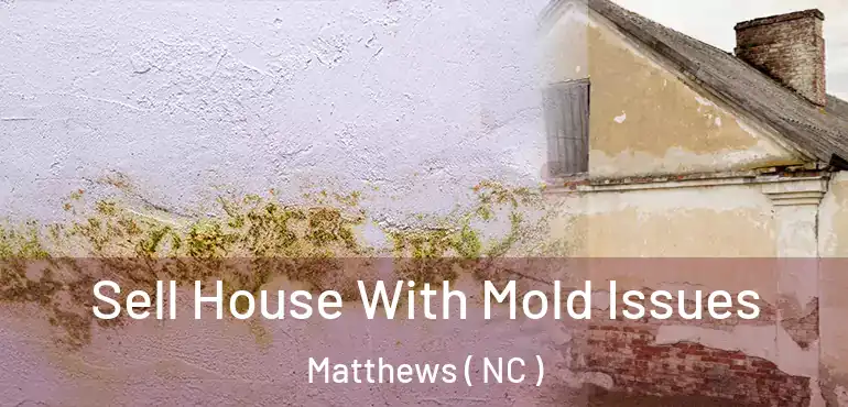  Sell House With Mold Issues Matthews ( NC )