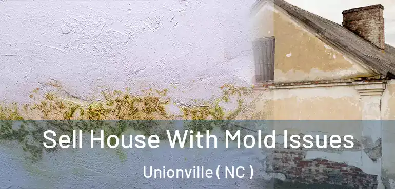  Sell House With Mold Issues Unionville ( NC )