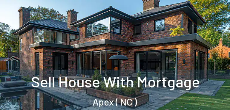  Sell House With Mortgage Apex ( NC )