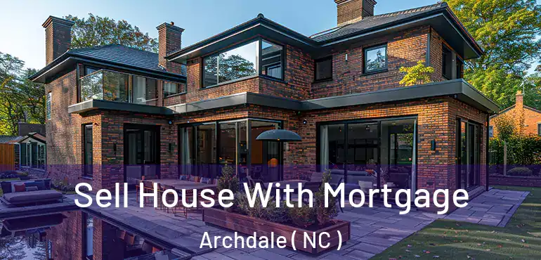  Sell House With Mortgage Archdale ( NC )
