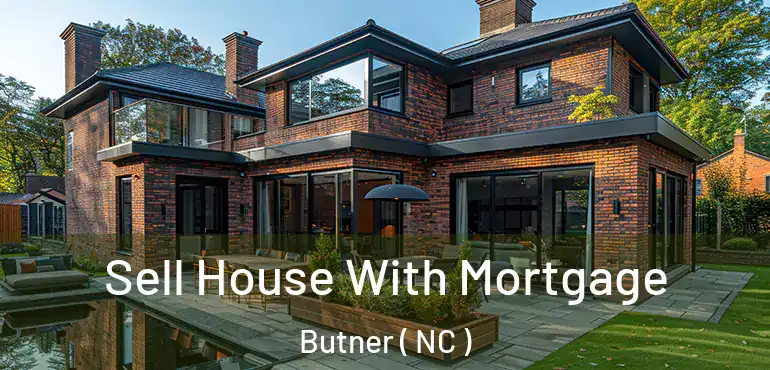  Sell House With Mortgage Butner ( NC )