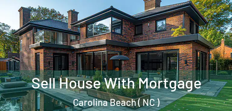  Sell House With Mortgage Carolina Beach ( NC )