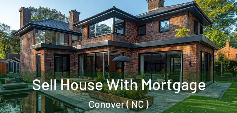  Sell House With Mortgage Conover ( NC )