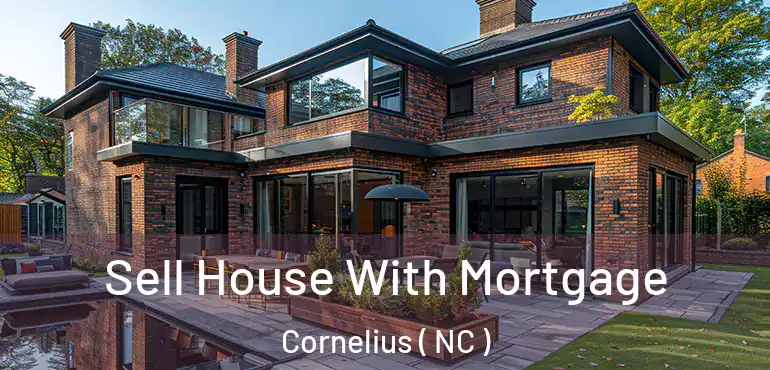  Sell House With Mortgage Cornelius ( NC )