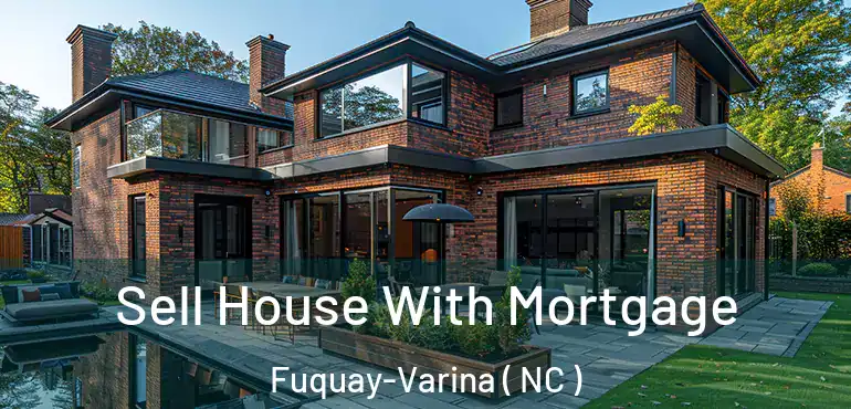  Sell House With Mortgage Fuquay-Varina ( NC )