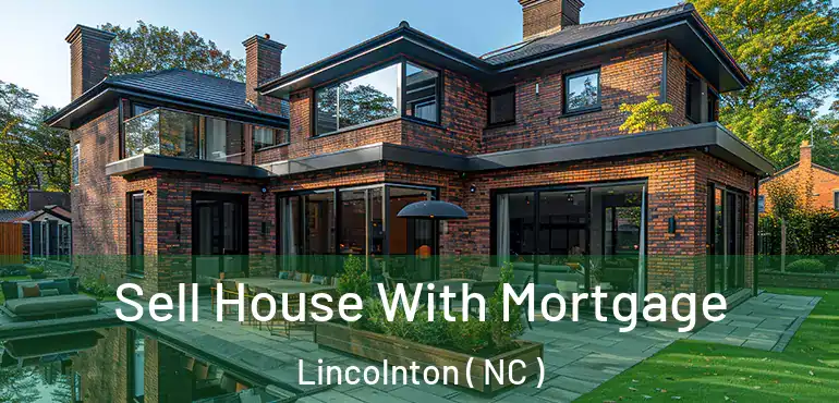  Sell House With Mortgage Lincolnton ( NC )