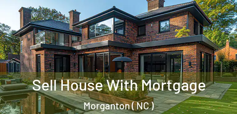  Sell House With Mortgage Morganton ( NC )