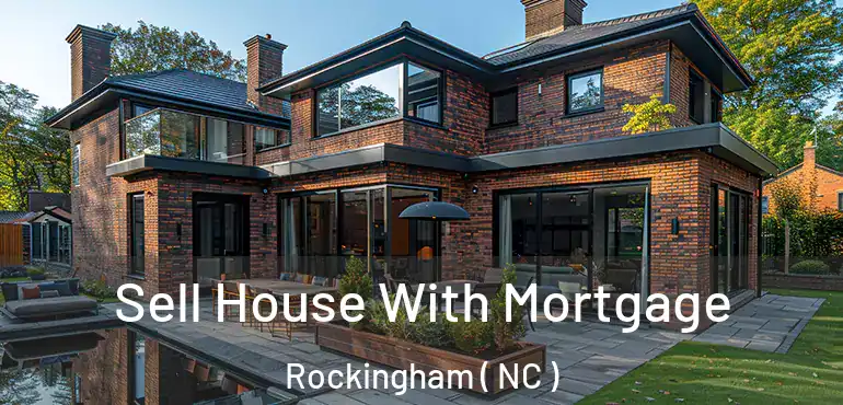  Sell House With Mortgage Rockingham ( NC )