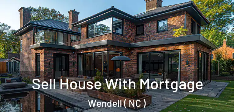  Sell House With Mortgage Wendell ( NC )