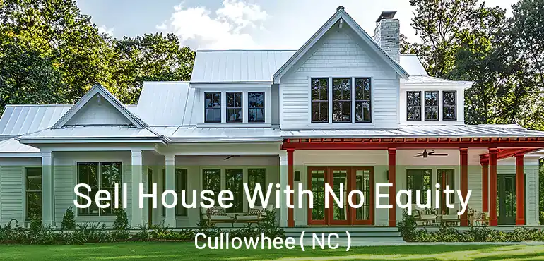  Sell House With No Equity Cullowhee ( NC )
