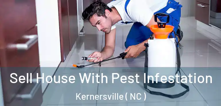  Sell House With Pest Infestation Kernersville ( NC )