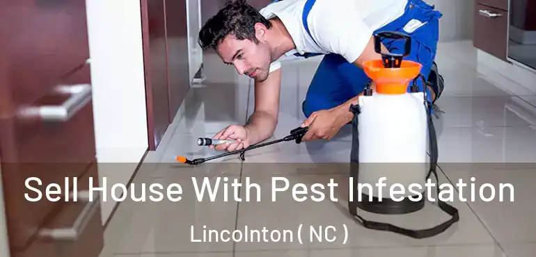  Sell House With Pest Infestation Lincolnton ( NC )