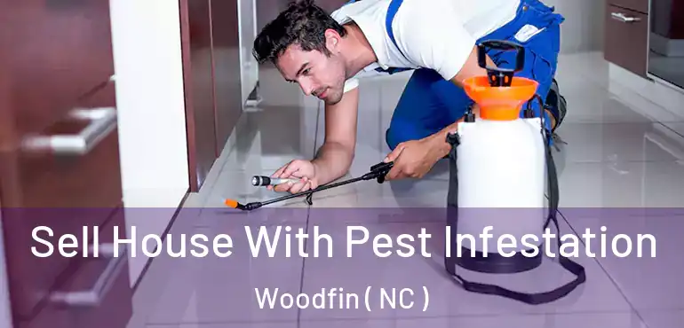  Sell House With Pest Infestation Woodfin ( NC )