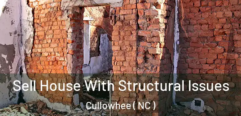  Sell House With Structural Issues Cullowhee ( NC )