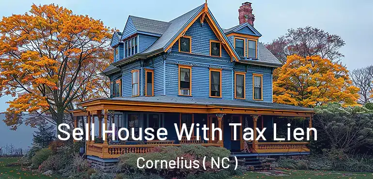  Sell House With Tax Lien Cornelius ( NC )