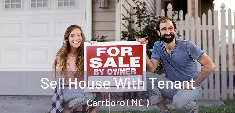  Sell House With Tenant Carrboro ( NC )