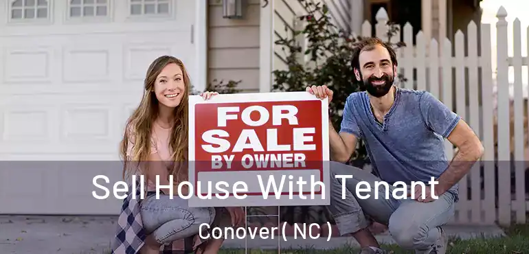  Sell House With Tenant Conover ( NC )