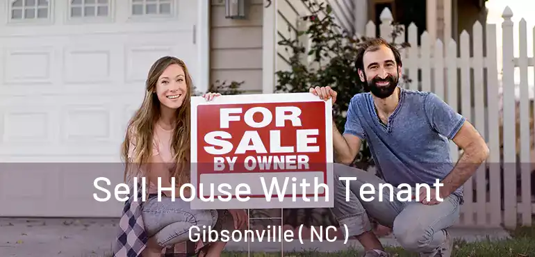  Sell House With Tenant Gibsonville ( NC )