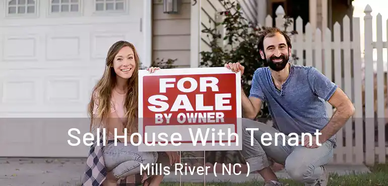  Sell House With Tenant Mills River ( NC )