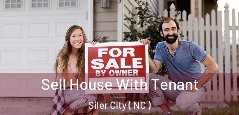  Sell House With Tenant Siler City ( NC )