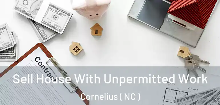  Sell House With Unpermitted Work Cornelius ( NC )