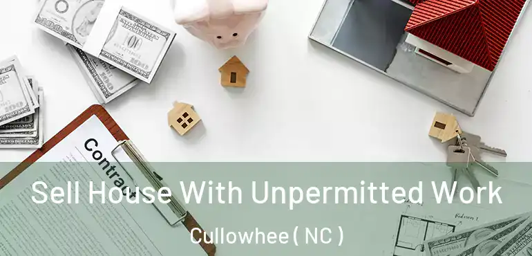 Sell House With Unpermitted Work Cullowhee ( NC )
