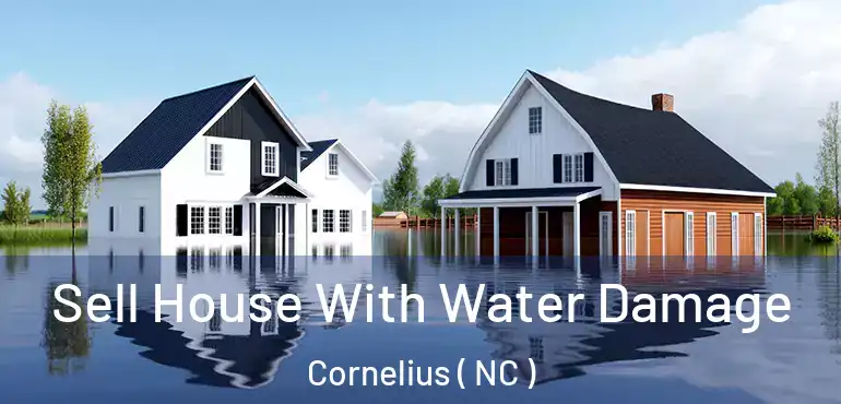  Sell House With Water Damage Cornelius ( NC )