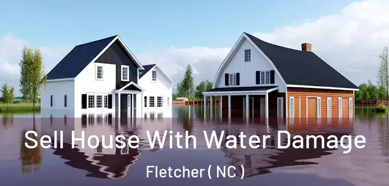  Sell House With Water Damage Fletcher ( NC )