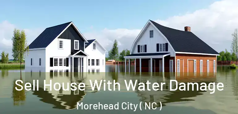  Sell House With Water Damage Morehead City ( NC )